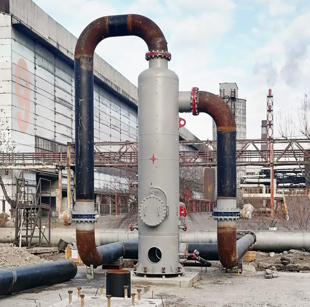 Газосепараторы ГС фото в Братске